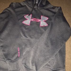 Under armor hoodie ❗️